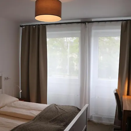 Hotel Regina Darmstadt