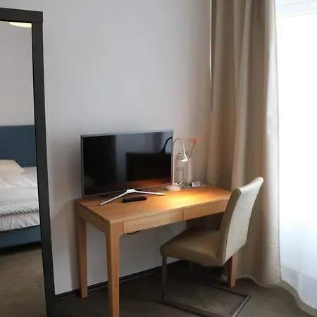 Hotel Regina Darmstadt