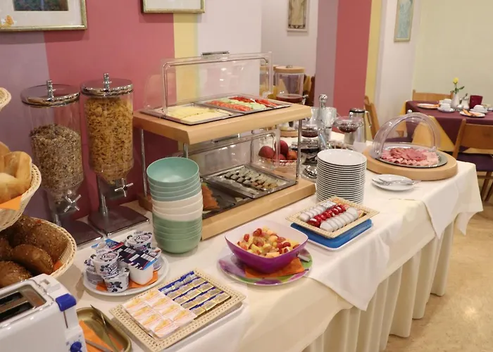 Regina Hotel Darmstadt