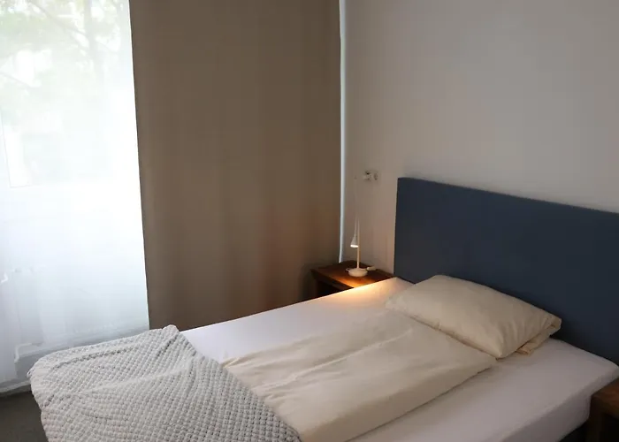 利金娜酒店 2* 达姆施塔特