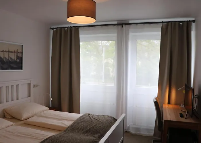 酒店 利金娜酒店 达姆施塔特