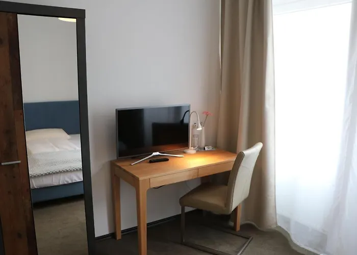 Hotel Regina Darmstadt