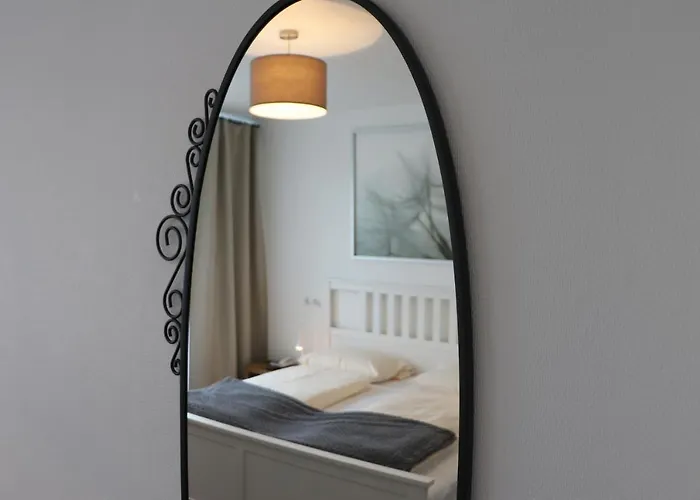 利金娜酒店 2* 达姆施塔特