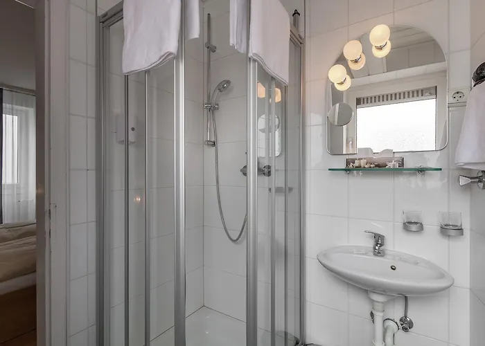 利金娜酒店 酒店 达姆施塔特