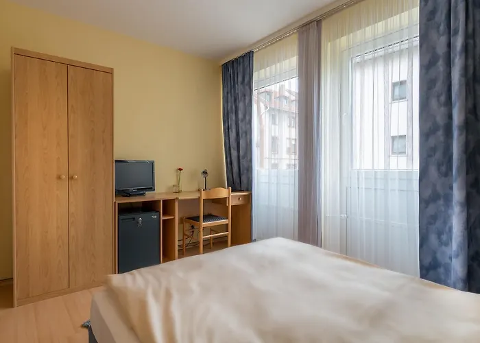 酒店 利金娜酒店 2*